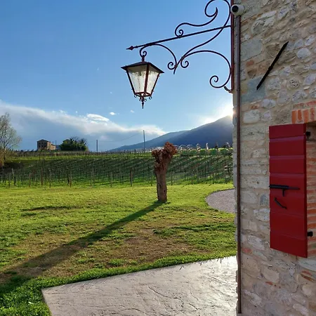 Borgo Le Lanterne Charming Vacation Pensión Follina