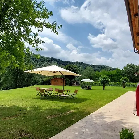 ゲストハウス Borgo Le Lanterne Charming Vacation 4*