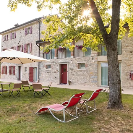 Gasthof Borgo Le Lanterne Locazione Turistica