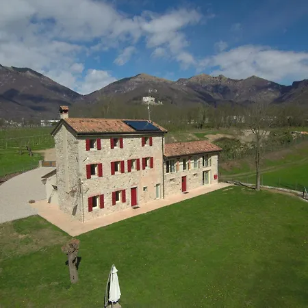 Borgo Le Lanterne Locazione Turistica * Follina