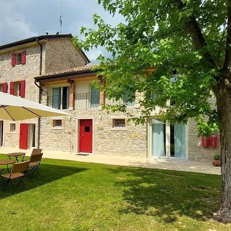 Borgo Le Lanterne Locazione Turistica Guest house Follina