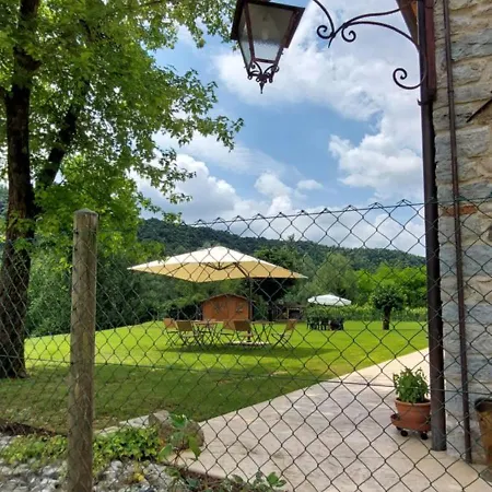 Borgo Le Lanterne Locazione Turistica