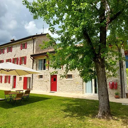 Borgo Le Lanterne Charming Vacation Pensjonat Follina