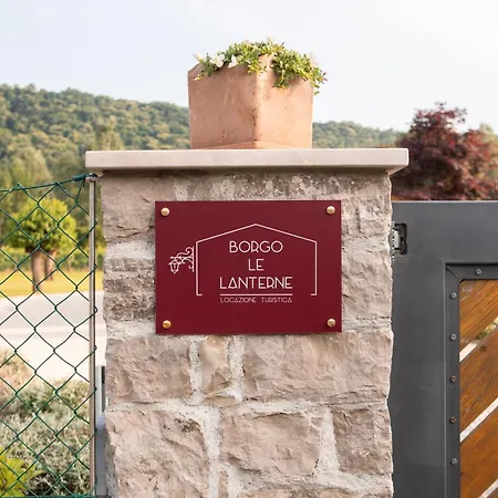 Borgo Le Lanterne Locazione Turistica