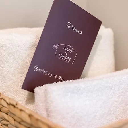Borgo Le Lanterne Charming Vacation Pensjonat Follina