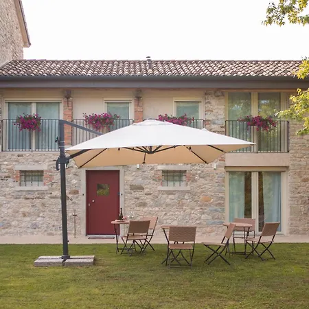 Borgo Le Lanterne Charming Vacation Pensjonat Follina
