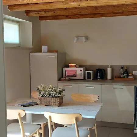 Gasthuis Borgo Le Lanterne Charming Vacation Follina