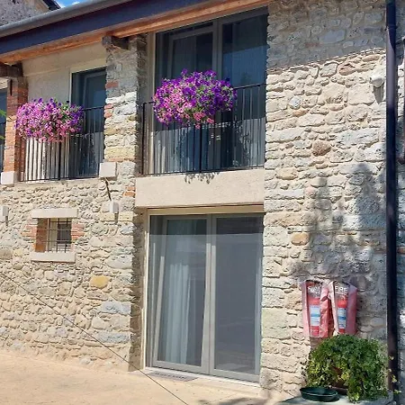 Pensjonat Borgo Le Lanterne Charming Vacation