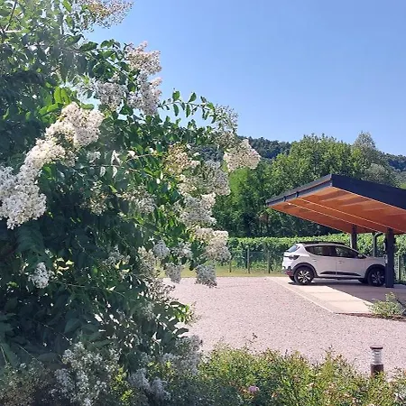 Gasthuis Borgo Le Lanterne Charming Vacation Follina